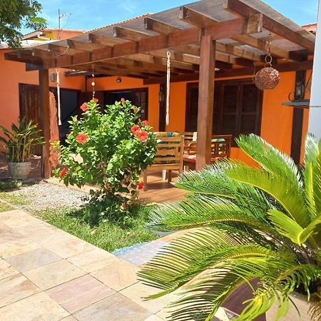 Casa Da Barra- Suites Privativas Em ซากวาเรมา ภายนอก รูปภาพ
