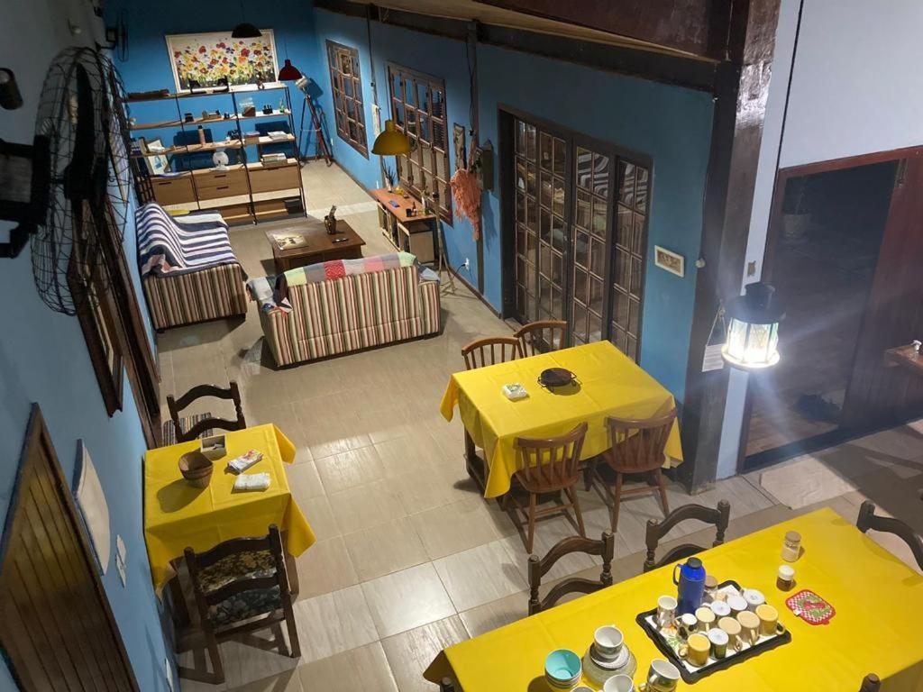 Casa Da Barra- Suites Privativas Em ซากวาเรมา ภายนอก รูปภาพ