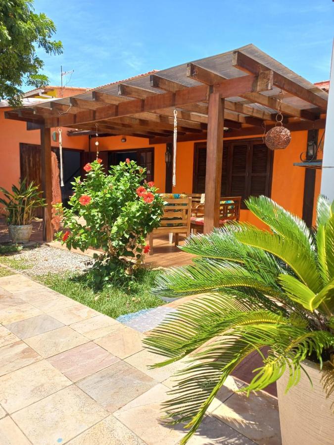 Casa Da Barra- Suites Privativas Em ซากวาเรมา ภายนอก รูปภาพ