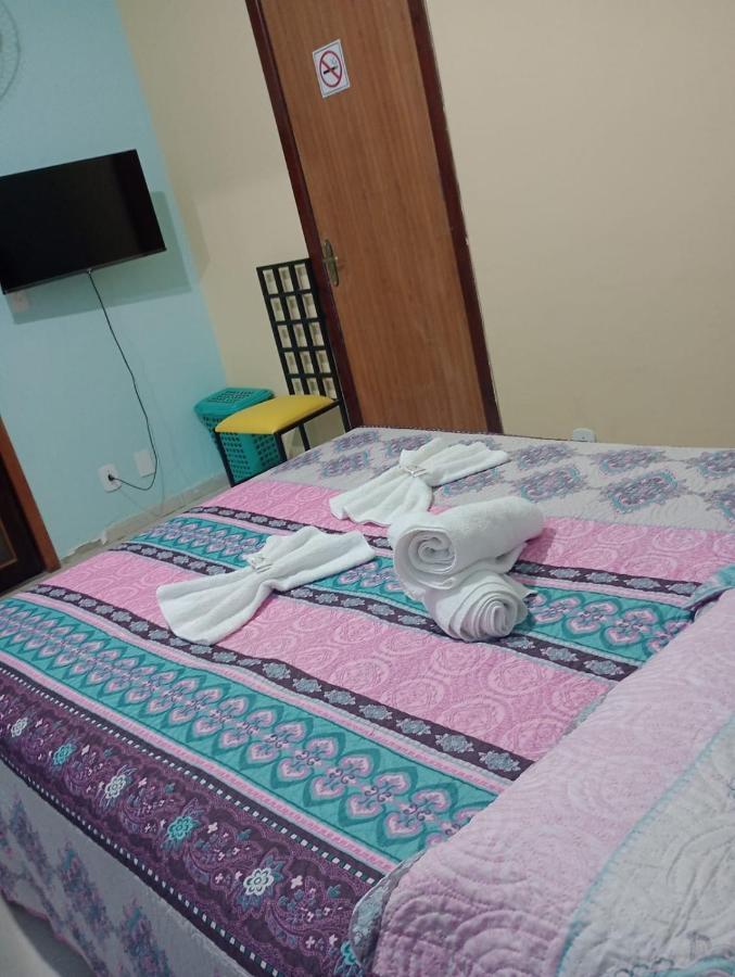 Casa Da Barra- Suites Privativas Em ซากวาเรมา ภายนอก รูปภาพ