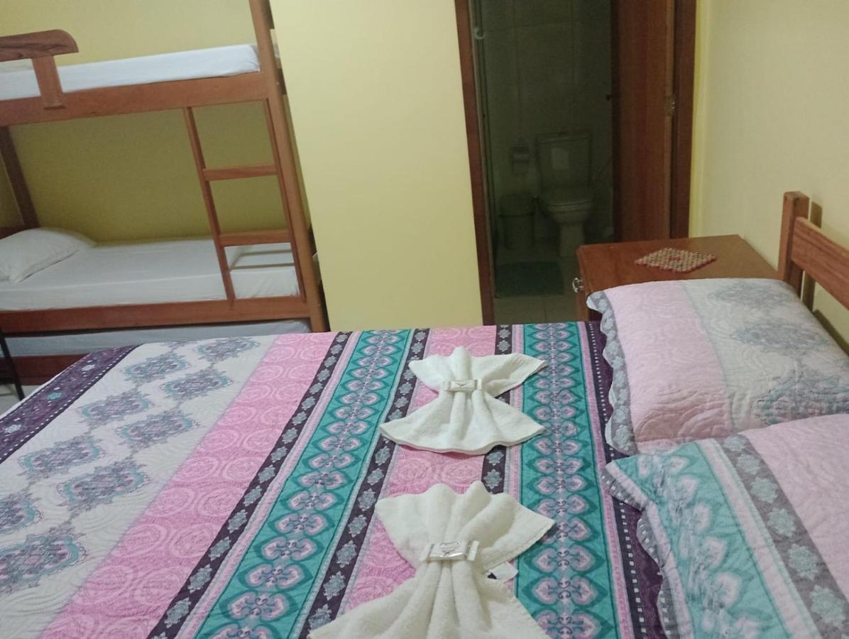 Casa Da Barra- Suites Privativas Em ซากวาเรมา ภายนอก รูปภาพ
